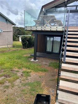 Glass Balustrades & Fencing
