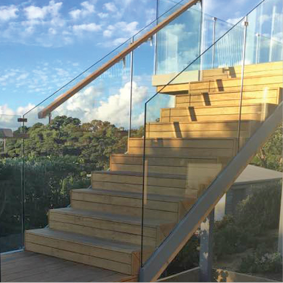 Galss Balustrades & Pool Pencing